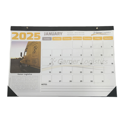 2025 Calendari personalizzati Album fotografici personalizzati di alta qualità