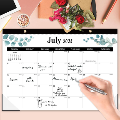 Quantità 1 Calendario per pareti personalizzato Calendario per pareti stampa a colori in spirale