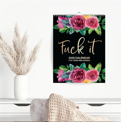 Calendari murali personalizzati Tematiche di vacanza / stagionali personalizzabili per la tua strategia di marketing