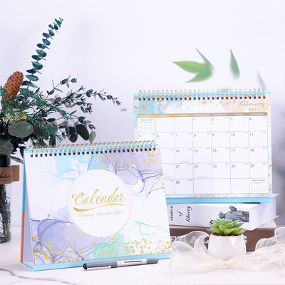 Ordina il tuo calendario personalizzato Stampa 12 x 12 pollici quantità 1 calendario per la tua azienda