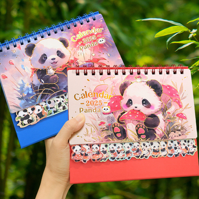 Stampa di calendari personalizzati personalizzati per la tua azienda personalizzabili