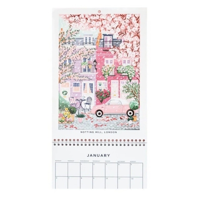 Aggiungi date personali ed eventi calendari personalizzati e 1 calendario con personalizzazione