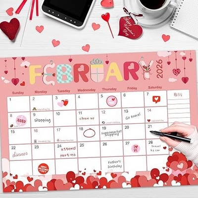 12 Foto vacanze / stagionali Calendario murale personalizzato su carta
