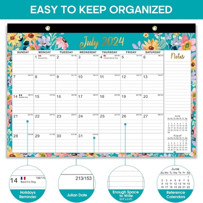 Feste Giornate americane Marchiate Affari Marchiate Calendari personalizzati 12 x 12 pollici