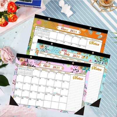 1 Calendario di carta commerciale Calendari personalizzati per la promozione