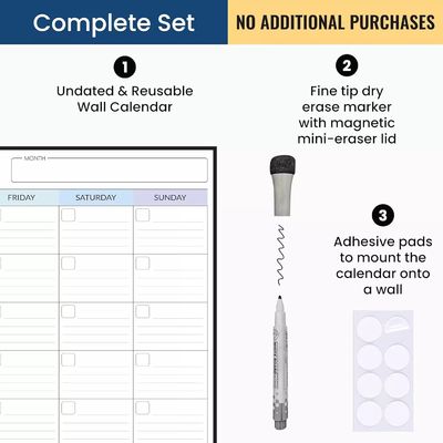 Calendari da parete personalizzati a tema festività / stagioni 1 calendario per regali aziendali