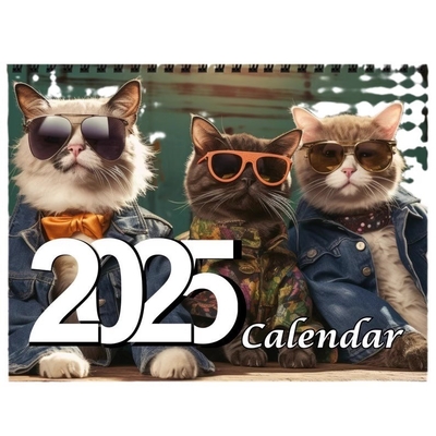 Calendario murale personalizzato da 12 x 12 pollici 12 foto Requisiti di progettazione di retangolo
