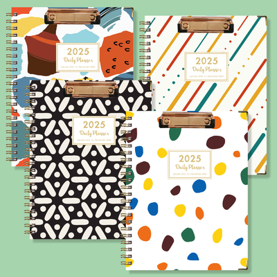 Notebook in pelle personalizzato con stampa di logo personalizzata