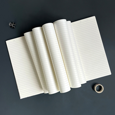 Schema di colori monocromatici A5 Notebook a copertina rigida a spirale Standard Performance Standard
