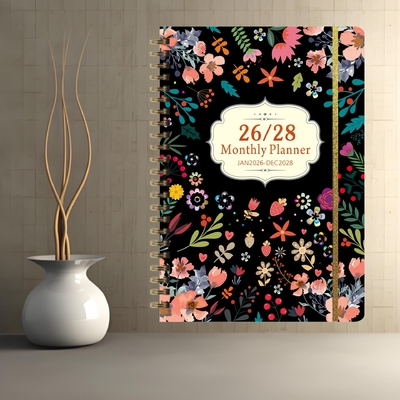 Quaderno personalizzato stile vintage con rilegatura a vite per prendere appunti professionali