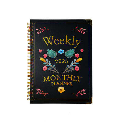 Perfetto compagno per gli artisti Standard Spiral Hardcover Notebook Stile elegante