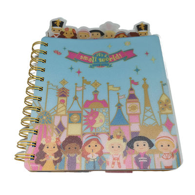 Elegante quaderno personalizzato per gli imprenditori