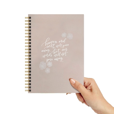 Quaderno a spirale personalizzabile con copertina rigida A5 con schema colori audace e opzione di personalizzazione Stampa logo