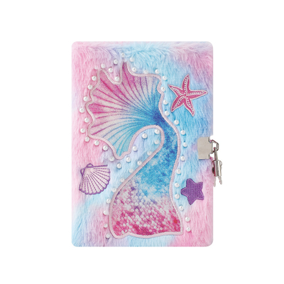 Notebook A5 in copertina rigida a spirale in rilievo con griglia a punti