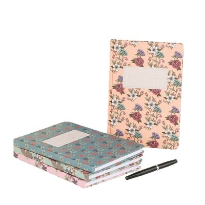 Caratteristica di stile vintage nella stampa personalizzata di libri di giornali per le esigenze aziendali