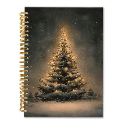 5.8 x 8.3 pollici diario personalizzato per artisti che supportano varie tecniche di disegno e applicazioni di scrittura