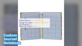 Quaderno personalizzato: il tuo compagno di studio perfetto